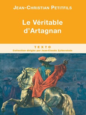 cover image of Le Véritable d'Artagnan